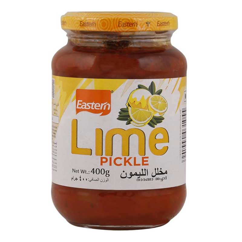 EASTERN LIME PICKLE 400GM SPL OFF