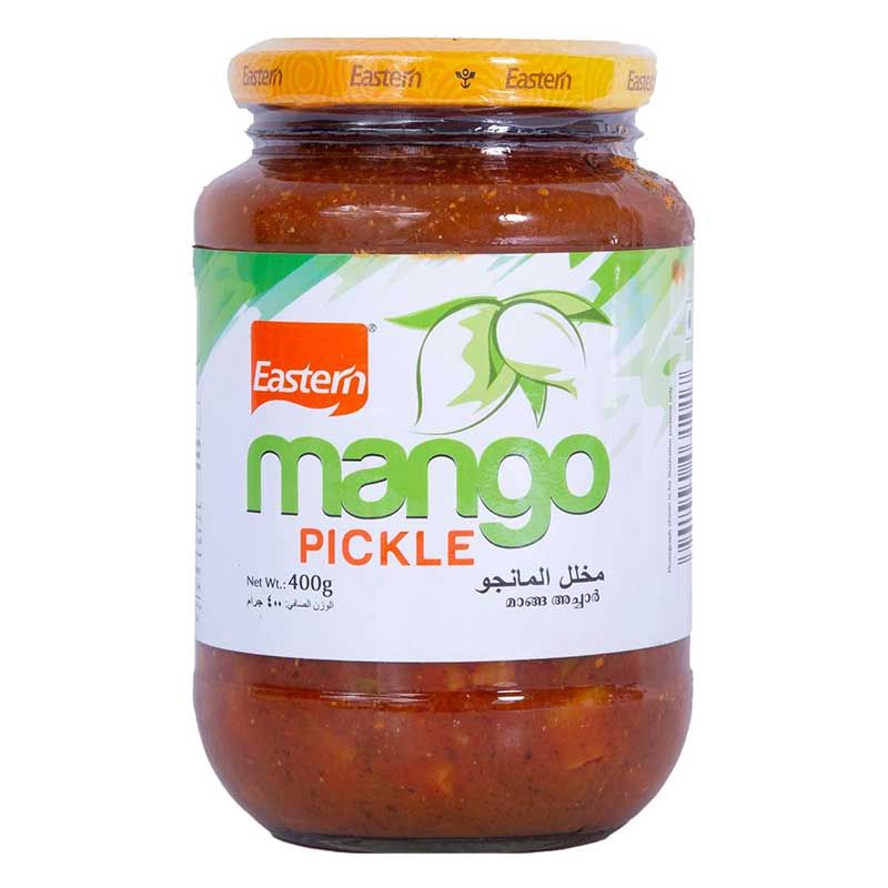 EASTERN MANGO PICKLE 400GM SPL OFF