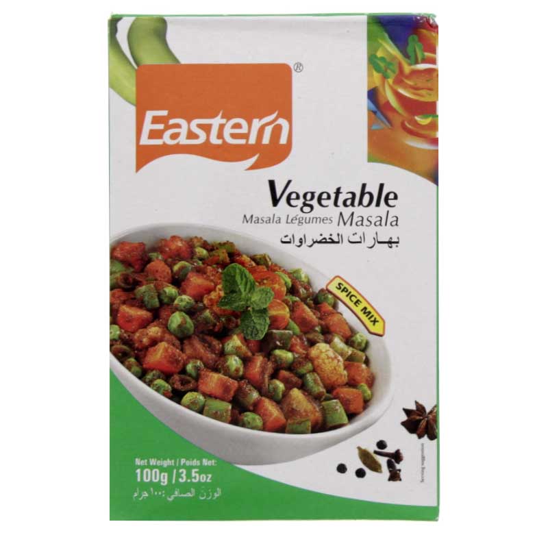 EASTERN VEG MASALA 100GM SPL OFF