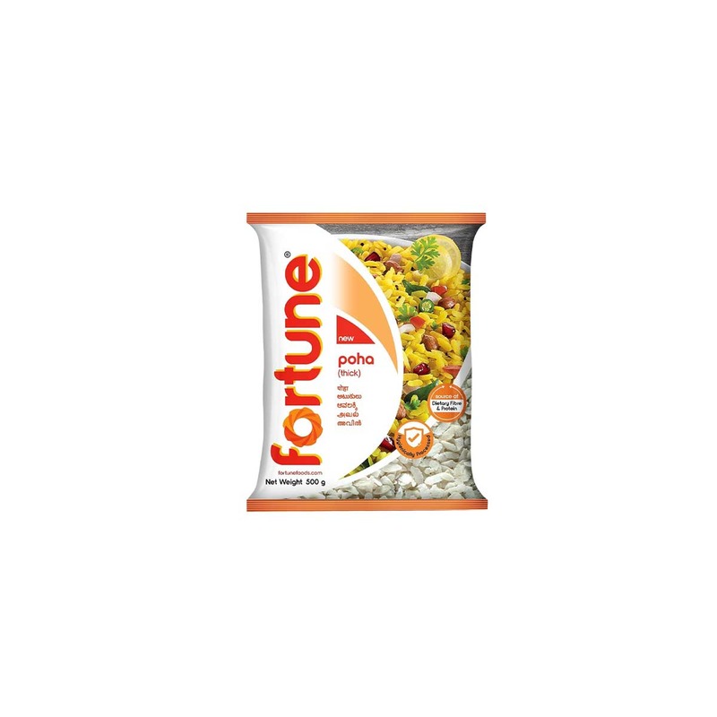 FORTUNE THICK POHA 1KG