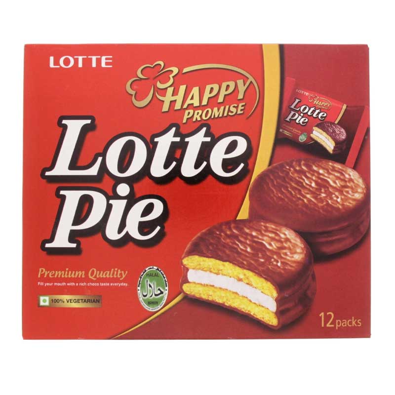LOTTE PIE 28GM