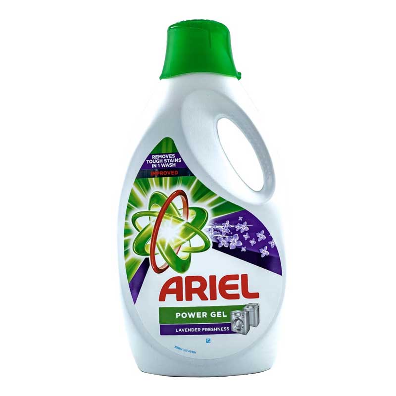 ARIEL DITTE LIQUID LAVENDER  2.5LTR