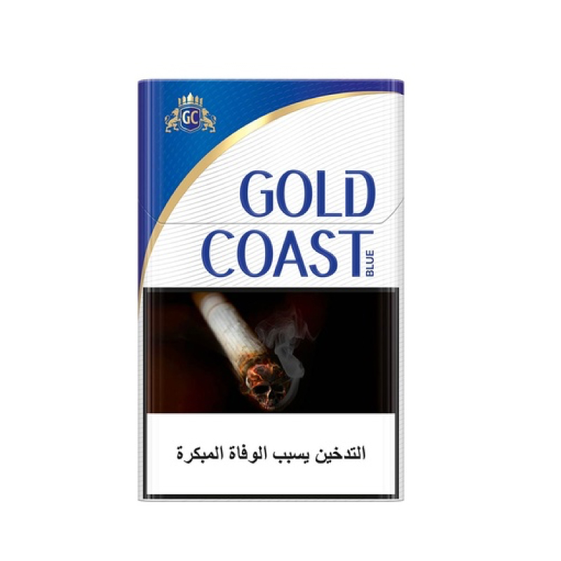GOLD COAST BLUE 20S