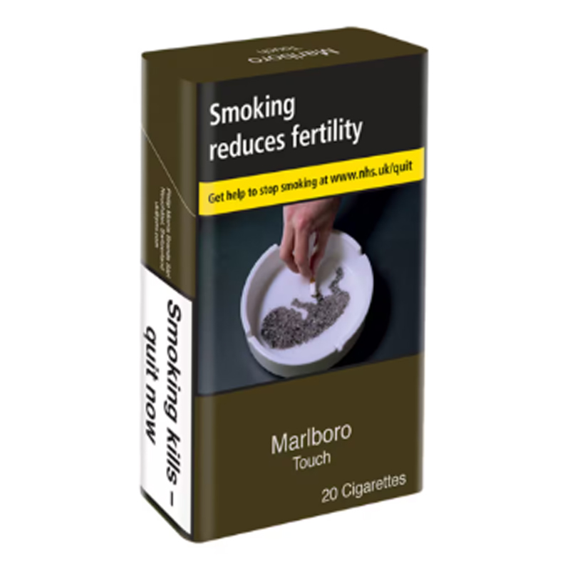 MARLBORO TOUCH 20S