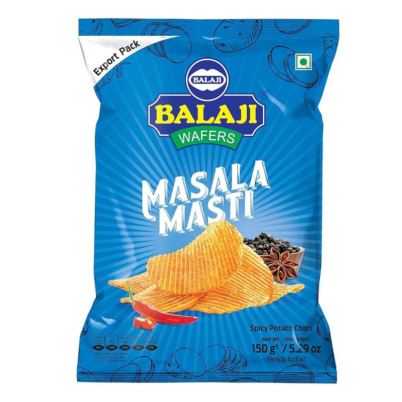 BALAJI WAFERS MAST MARI 150GM