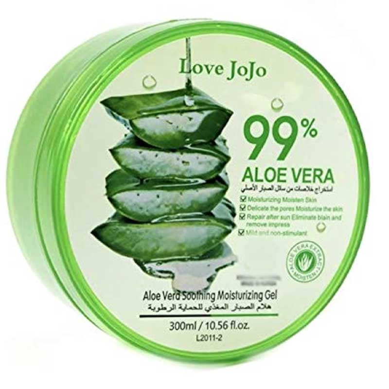 LOVE JOJO ALOE VERA MOISTURE GEL 300ML