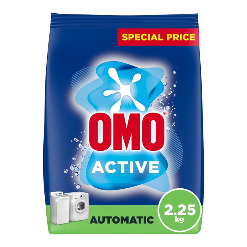 OMO DITERGENT ACTIVE 2.25