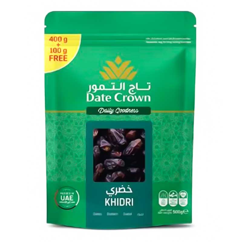 DATE CROWN KHIDRI 250GM
