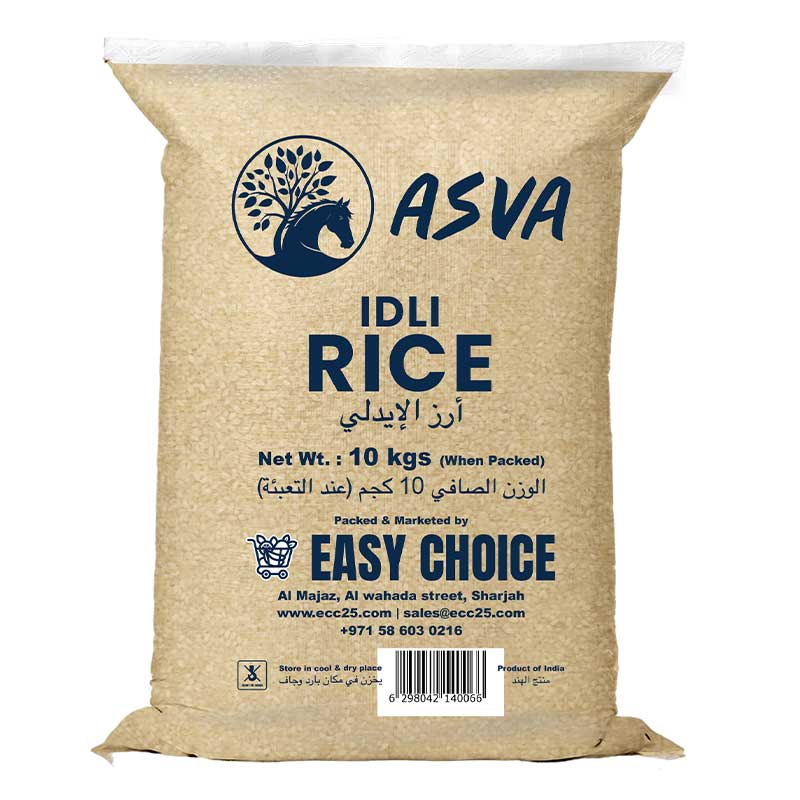 ASVA RICE IDLI 10KG