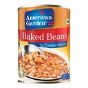 [0100015882] AMERICAN GARDEN BAKED BEANS 420GM