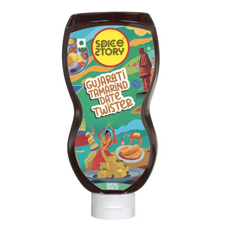 SPICE STORY GUJRATI TAMARIND DATE TWISTER 200GM