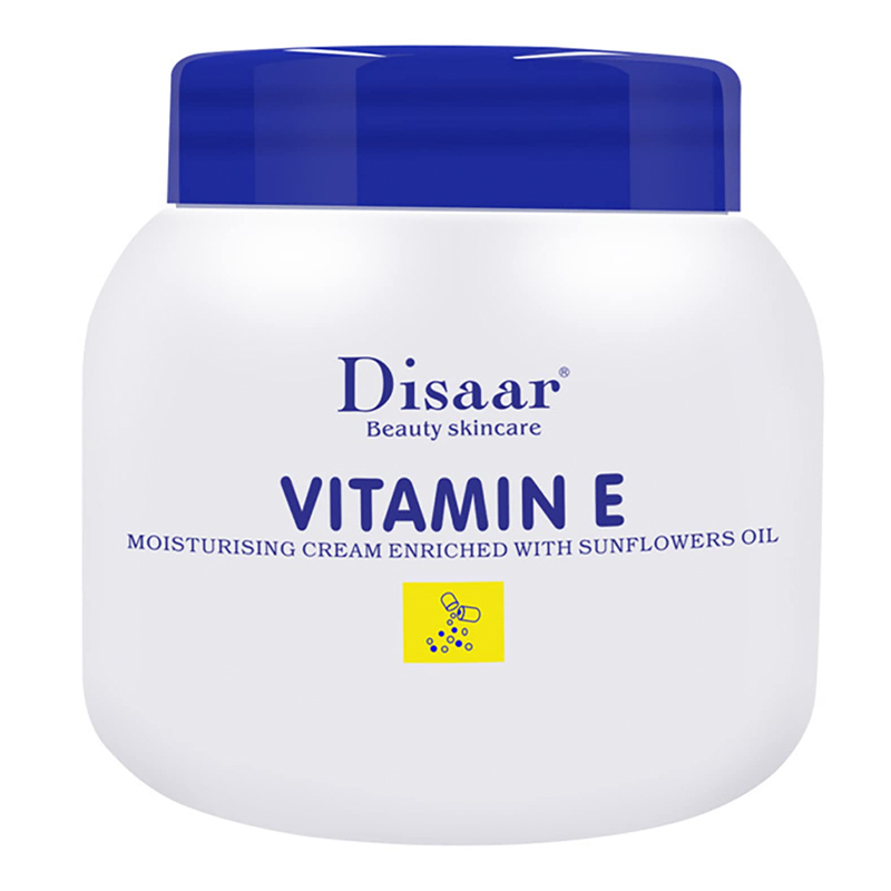 DISAAR VITAMIN E CREAM 250ML