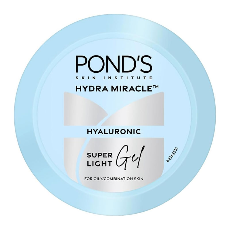 PONDS SUPER LIGHT CREAM GEL 100ML