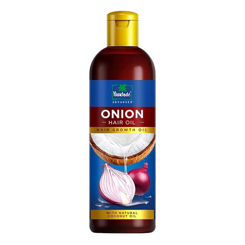 PARACHUTE ONION HAIR OIL 200ML