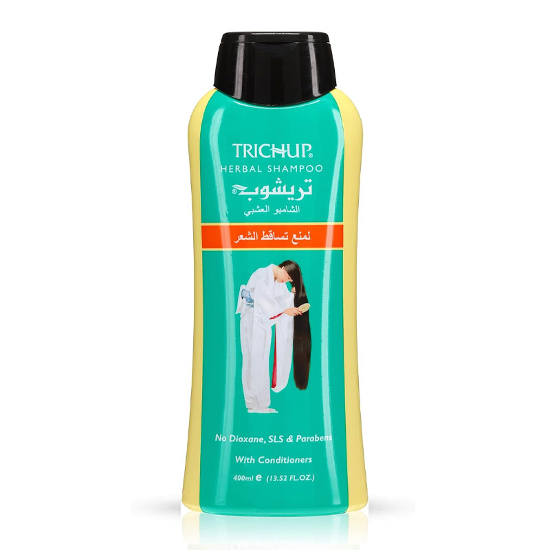 TRICHUP HERBAL SHAMPO /COND  400ML