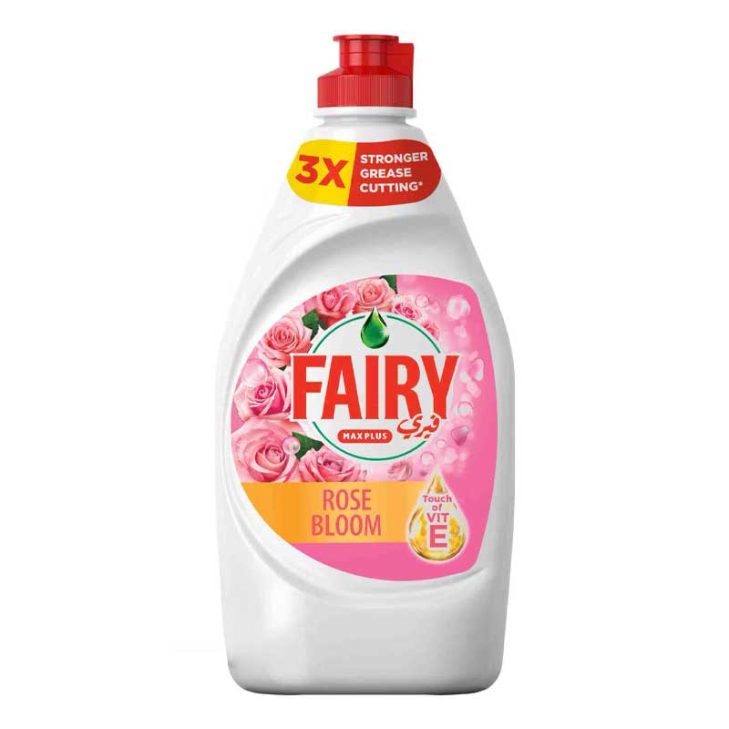 FAIRY D/W LIQUID ROSE BLOOM 600ML