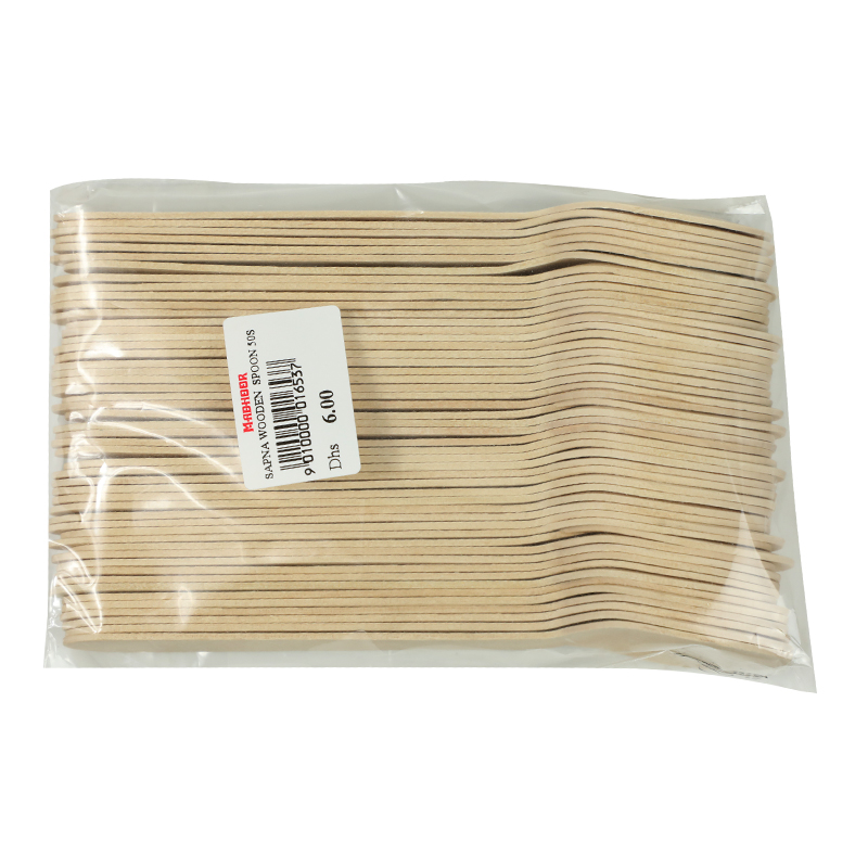 SAPNA WOODEN  SPOON 50S