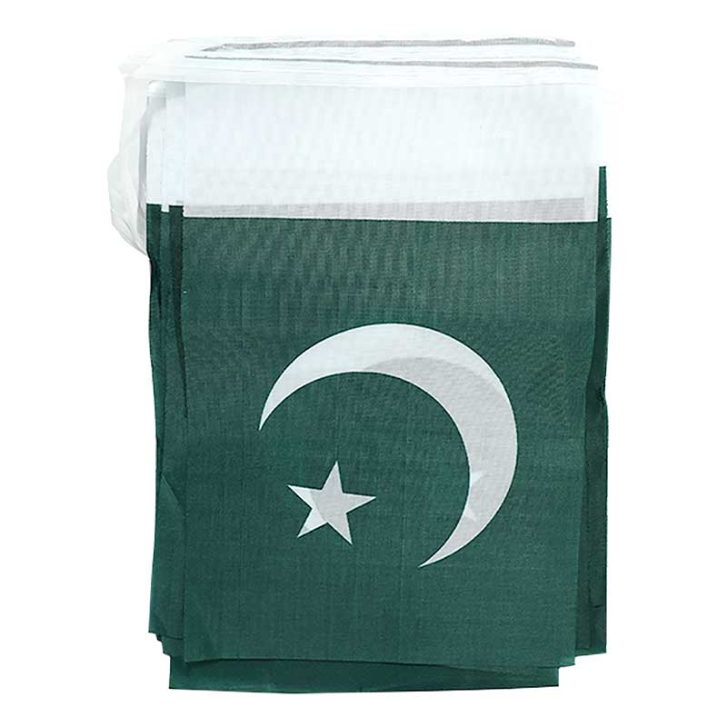 FLAG TORAN PAKISTAN 20*28 #1000