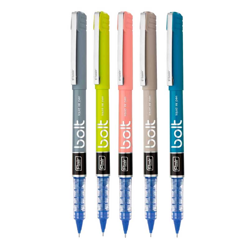 BOLT LIQUID INK PEN 0.7MM