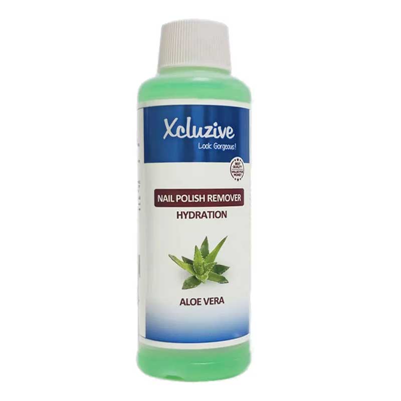 XCLUZIVE NAIL POLISH REMOVER 120ML