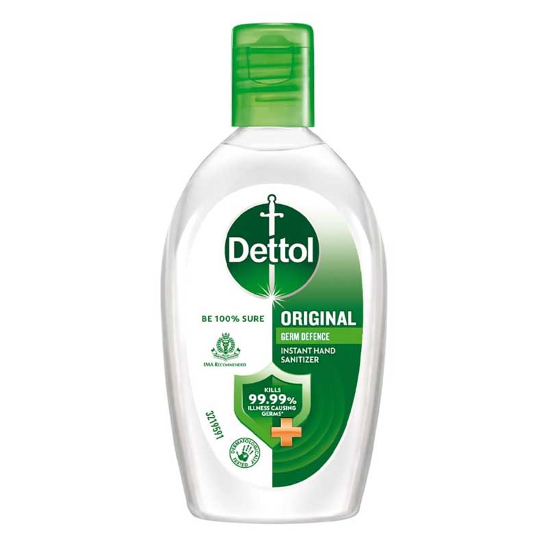 DETTOL HAND SANITIZER 47ML