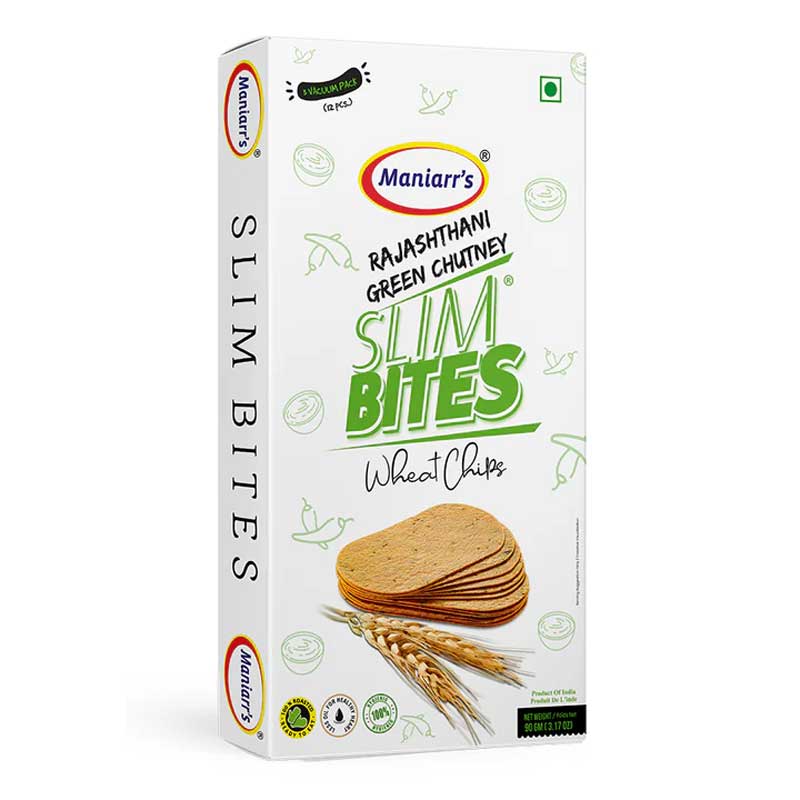 MANIARRS RAJASTHAN GREEN CHUTNEY 27GM