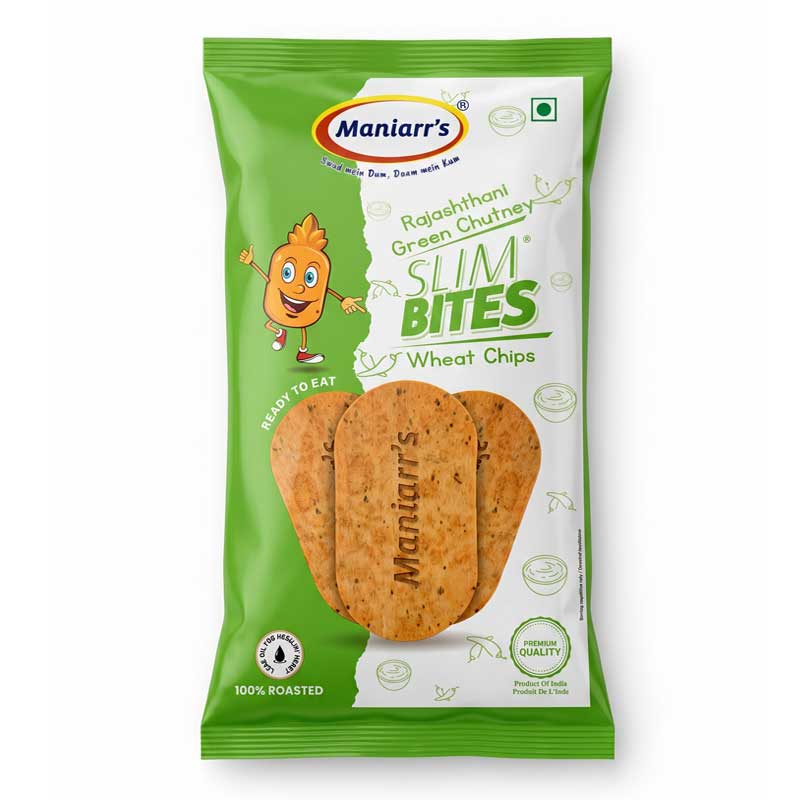 MANIARRS RAJASTHAN GREEN CHUTNEY 27GM