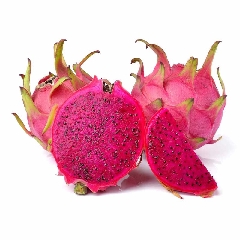 RUBA DRAGON FRUIT RED KGS
