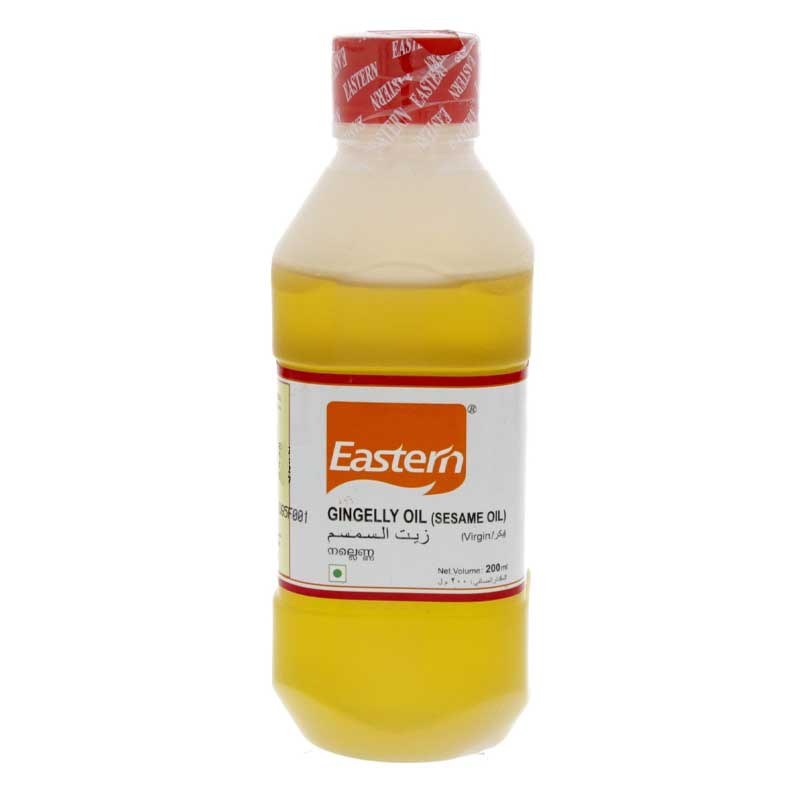 EASTERN GINGELLY OIL 200ML @SPL PRICE