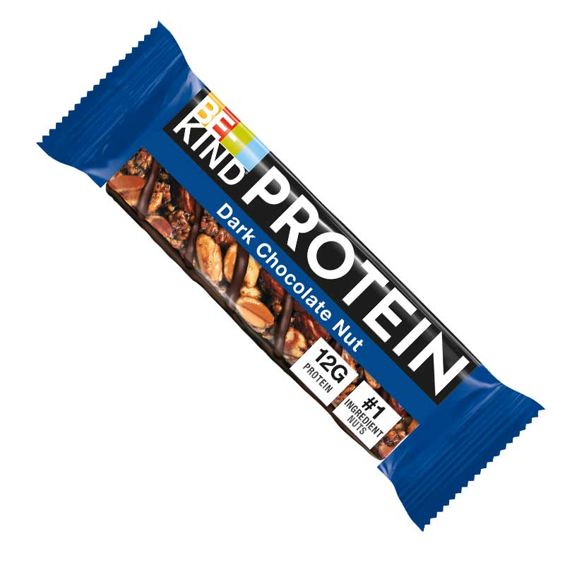 BE KIND PROTEIN DARK CHOCO NUT 50GM