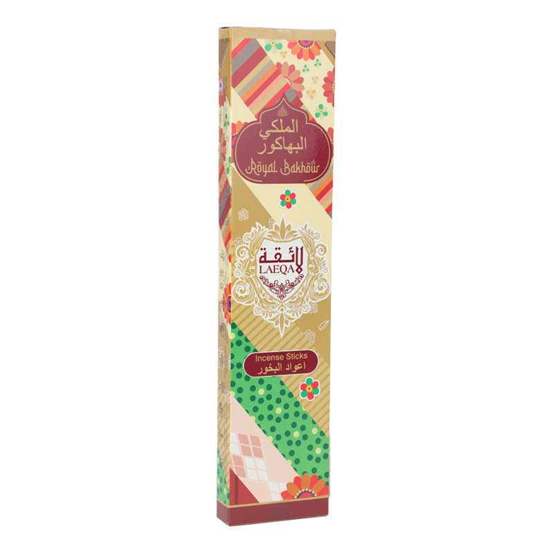 AG ROYAL BAKHOOR LAEQA 20STK
