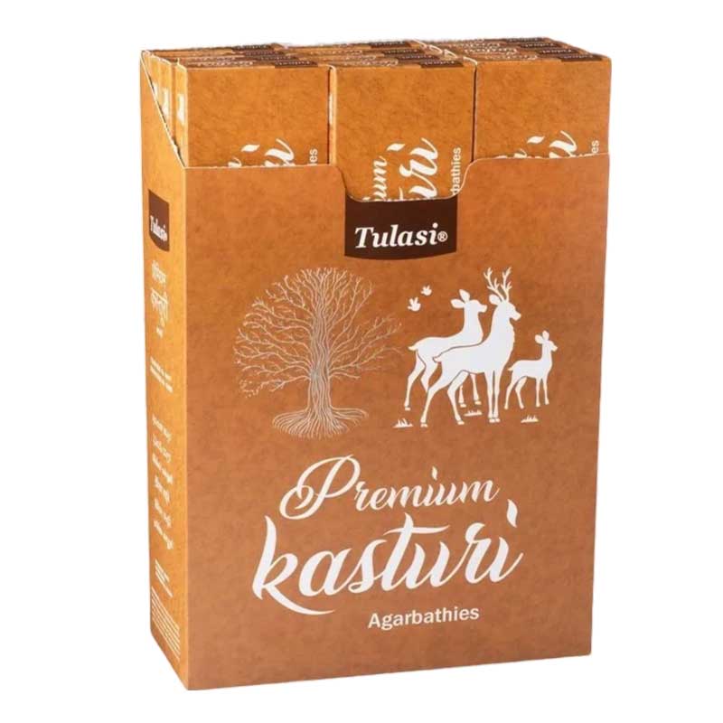 AG PREMIUM KASTURI 25GM