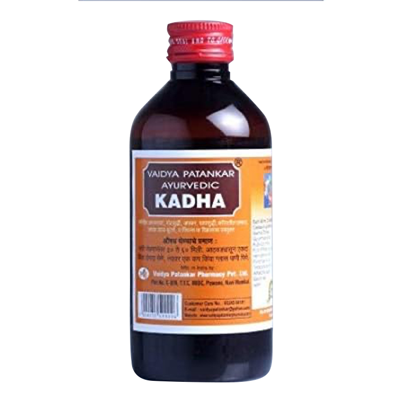 VAIDYA PATANKAR KADHA 100ML