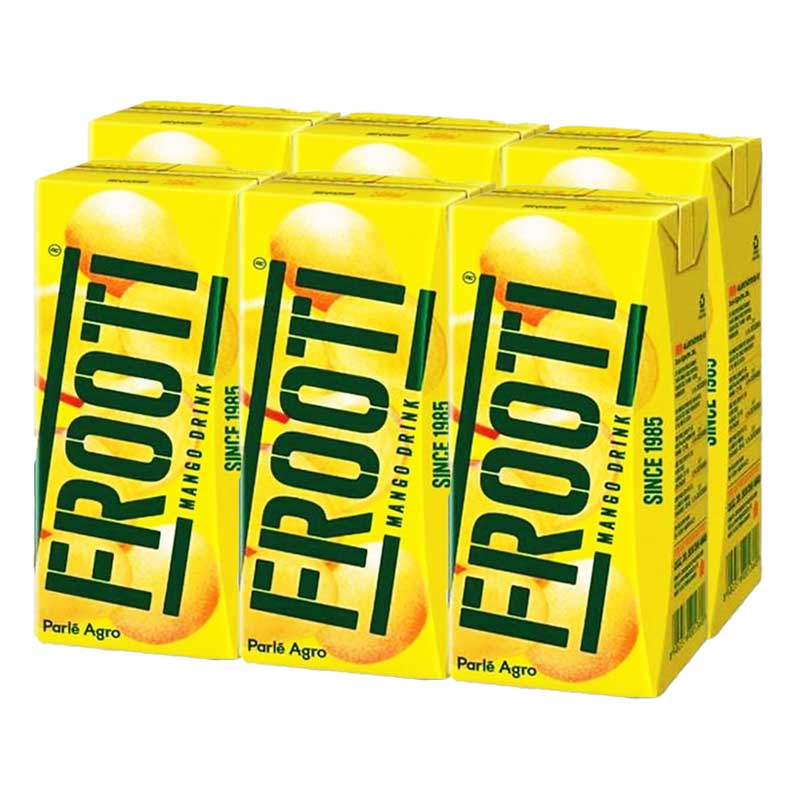 FROOTI MANGO DRINK125ML