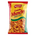 [0100024074] BIKANERVALA CRUNCHY MUNCHY MASALA 125GM