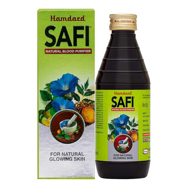 HAMDARD SAFI NATURAL BLOOD PURIFIER 200M