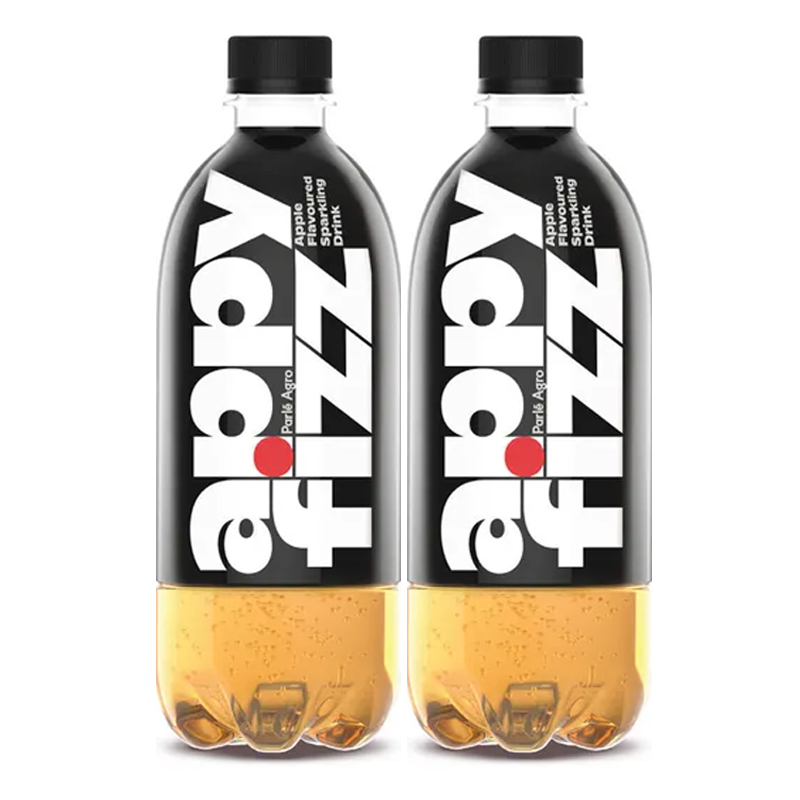 APPY FIZZ (TWIN PACK) 2X600ML