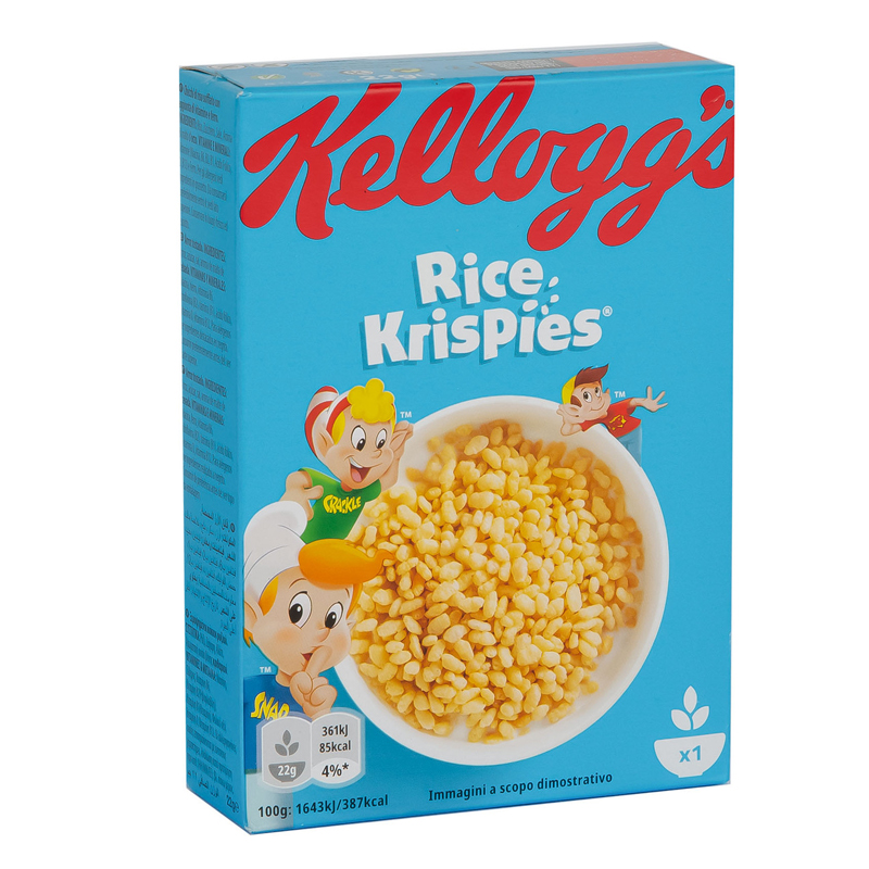 KELLOGS RICE KRISPIES PRTN 22GM