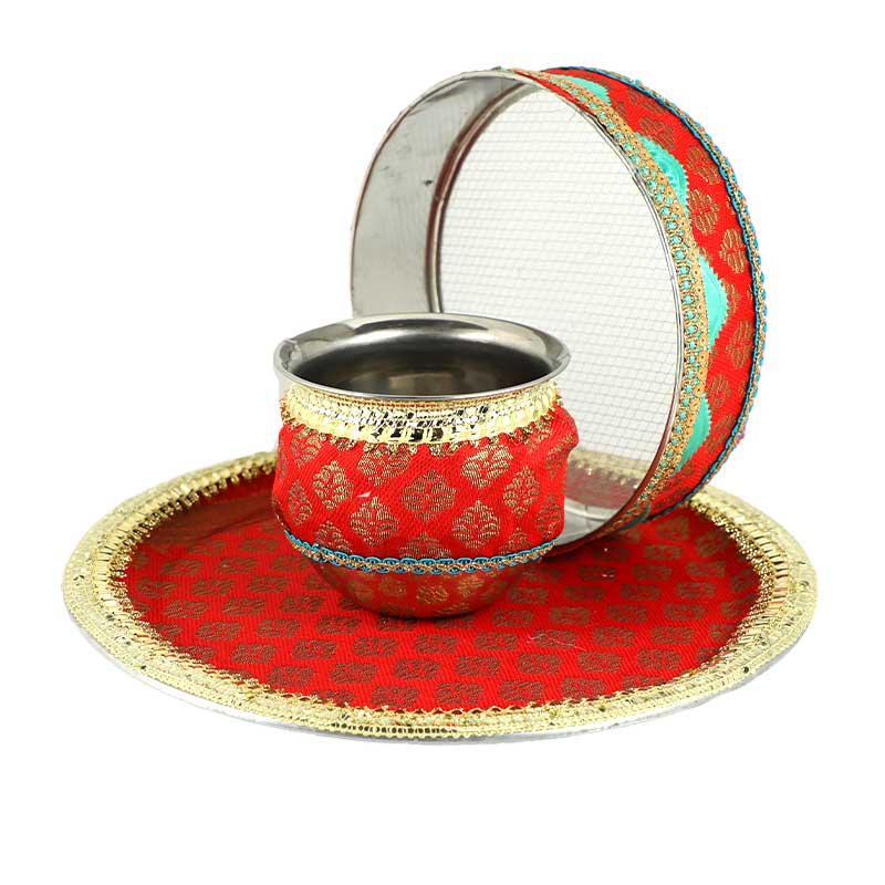 MADHOOR KARWA SET 3000