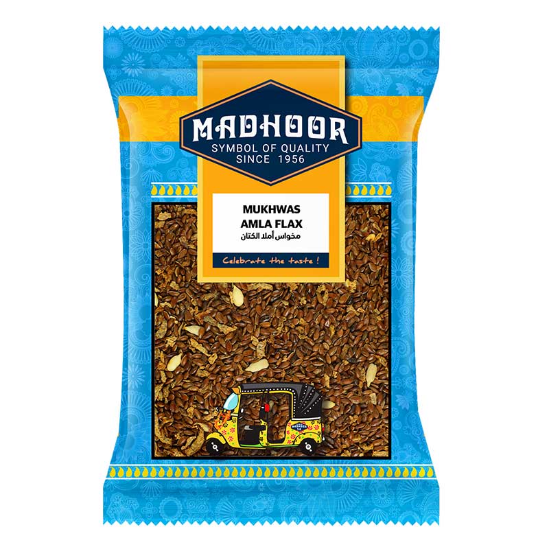 MUKHWAS  AMLA FLAX
