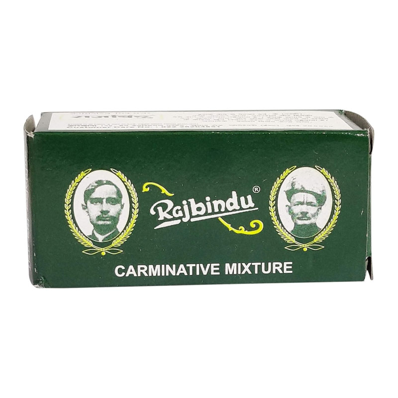 RAJBINDU AYURVEDIC PROPRIETY MEDICIN 60ML