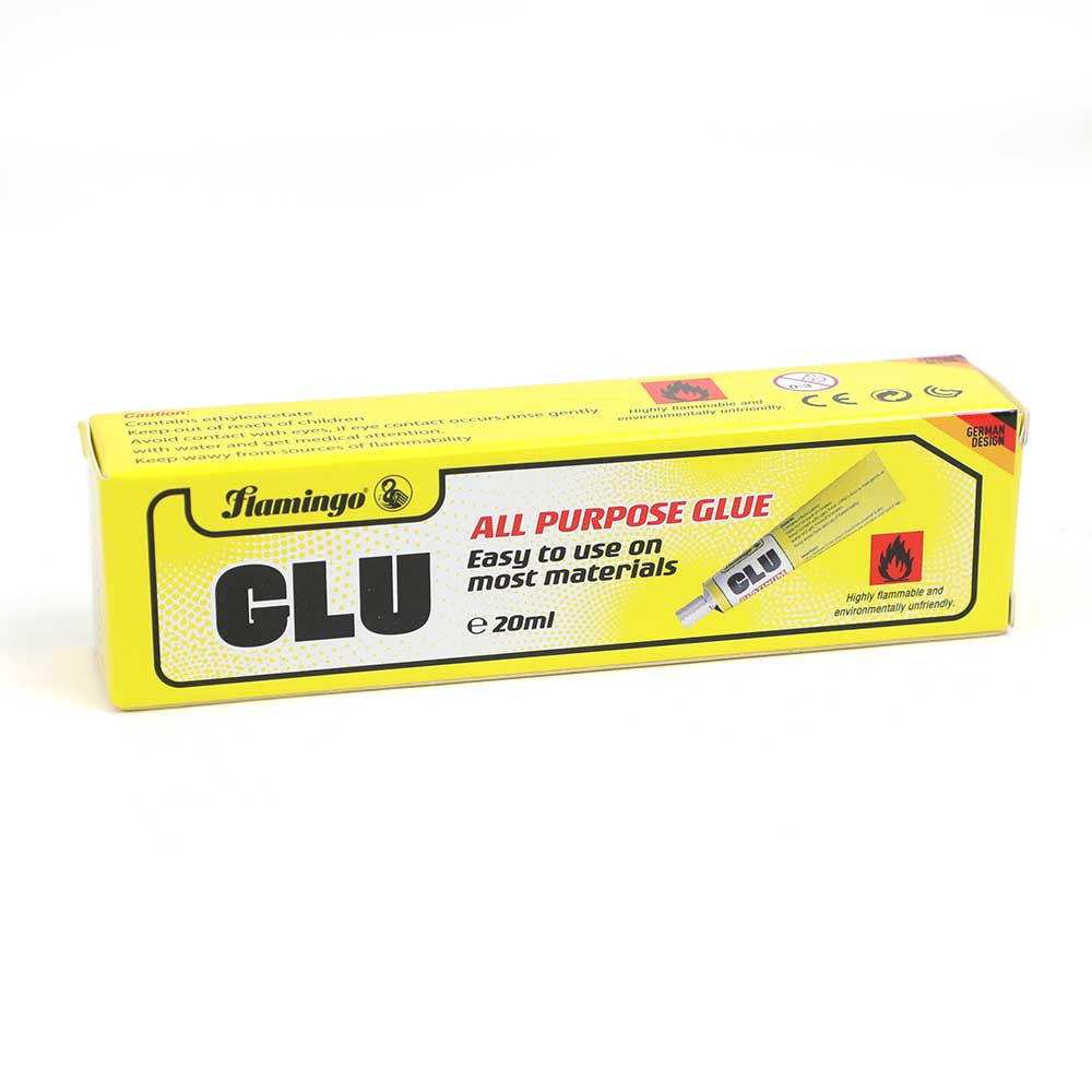FLAMINGO ALL PURPOSE GLUE 30ML