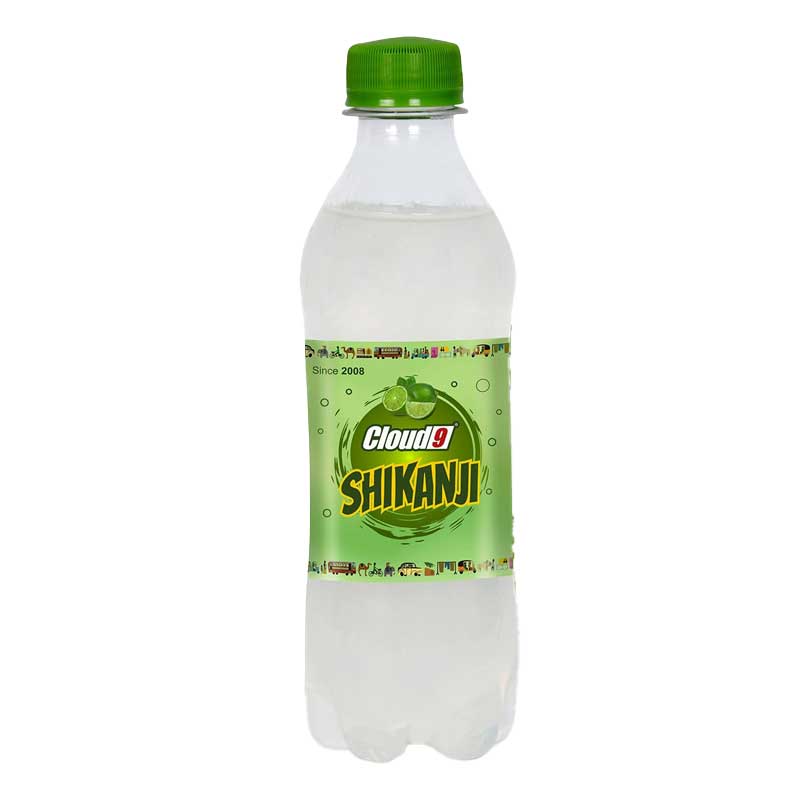 CLOUD 9 SHIKANJI LEMON DRINK 300ML