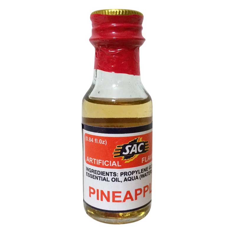SAC PINEAPPLE ESSENCE 25ML