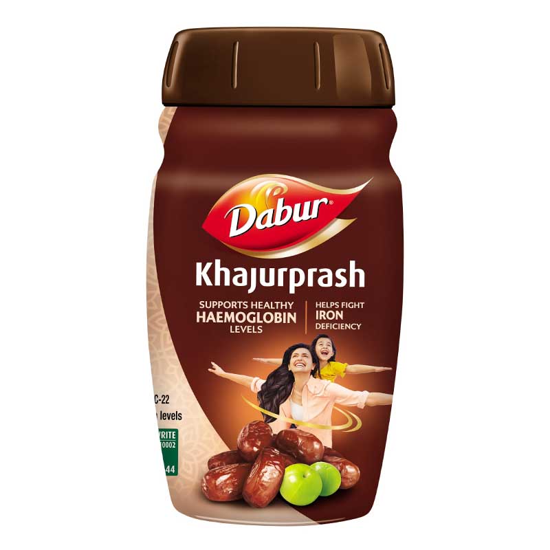 DABUR KHAJURPRASH 900GM