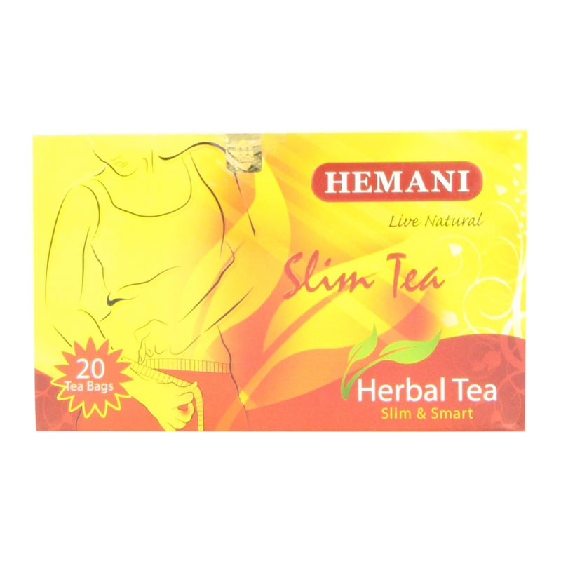 HEMANI TEA SLIM PLUS 50GM