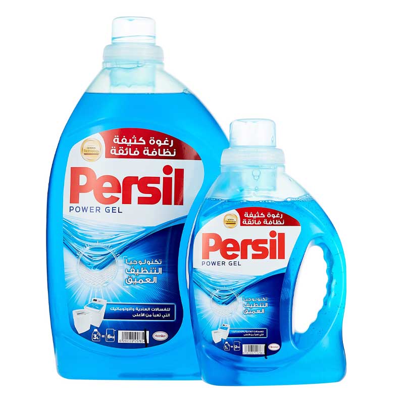 PERSIL GEL HF 2.9L+1L