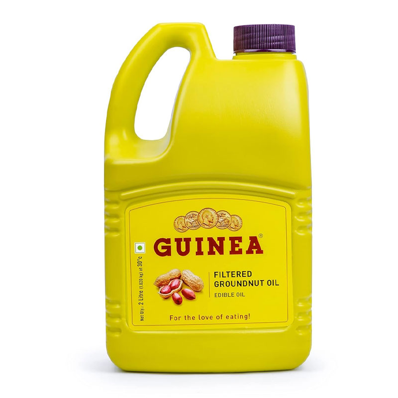 GUINEA GROUNDNUT OIL 2LTR