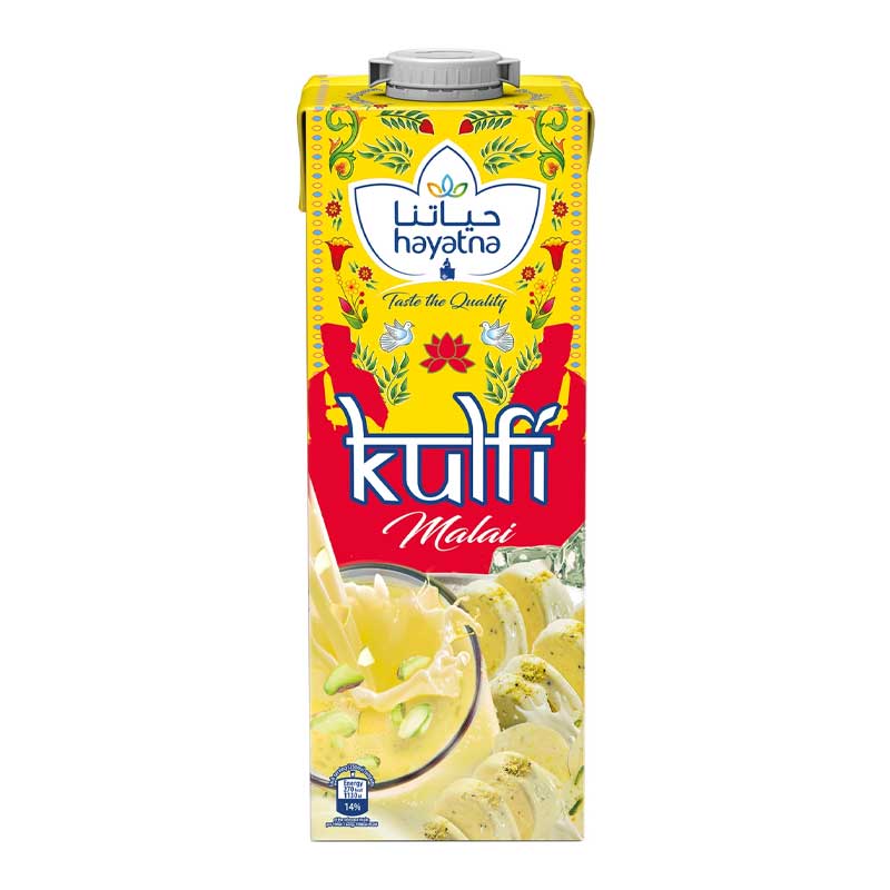 HAYATNA UHT KULFI 1LTR