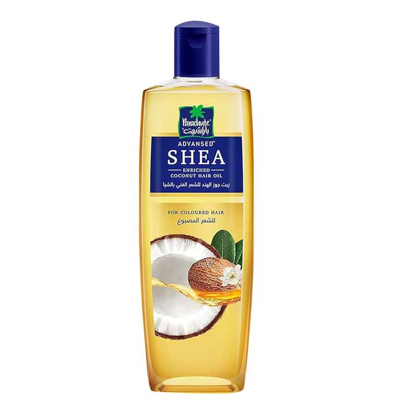 PARACHUTE CASTER OIL SHEA 300ML